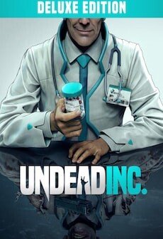 Undead Inc.  Deluxe Edition