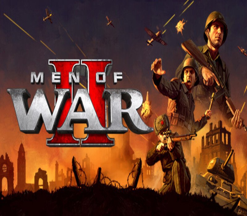 Men of War II Deluxe Edition