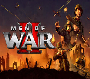 Men of War II Deluxe Edition