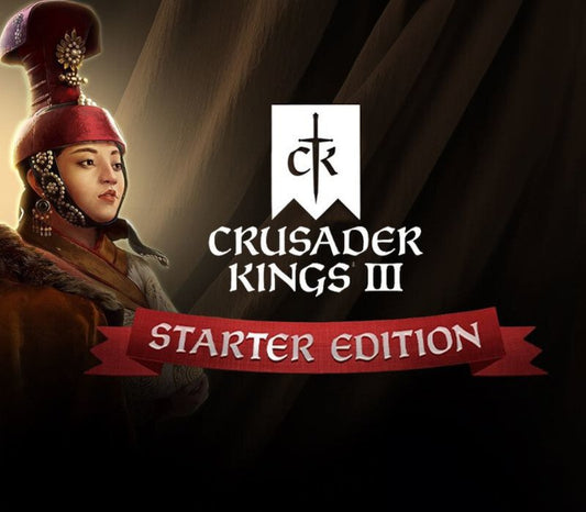 Crusader Kings III Starter Edition