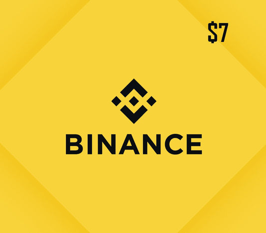 Binance Gift Card (USDT) 7 USD