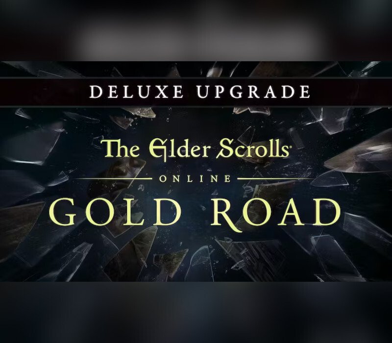 The Elder Scrolls Online Deluxe Upgrade - Gold Road DLC
