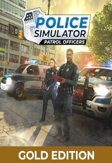 Police Simulator: Patrol Officers  Gold Edition