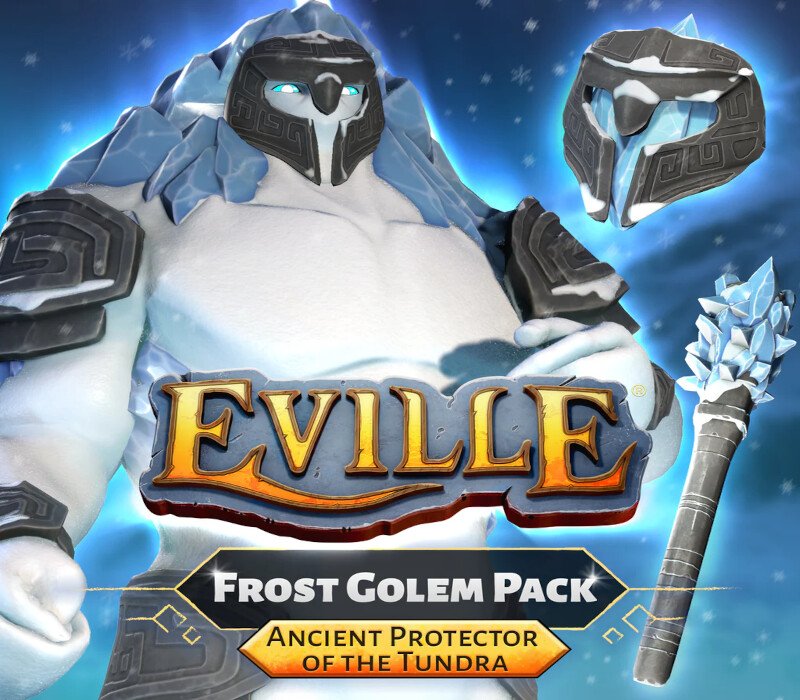 Eville - Frost Golem Pack DLC