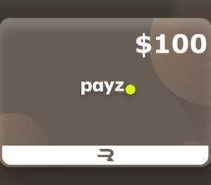 Rewarble Payz 100 USD Gift Card