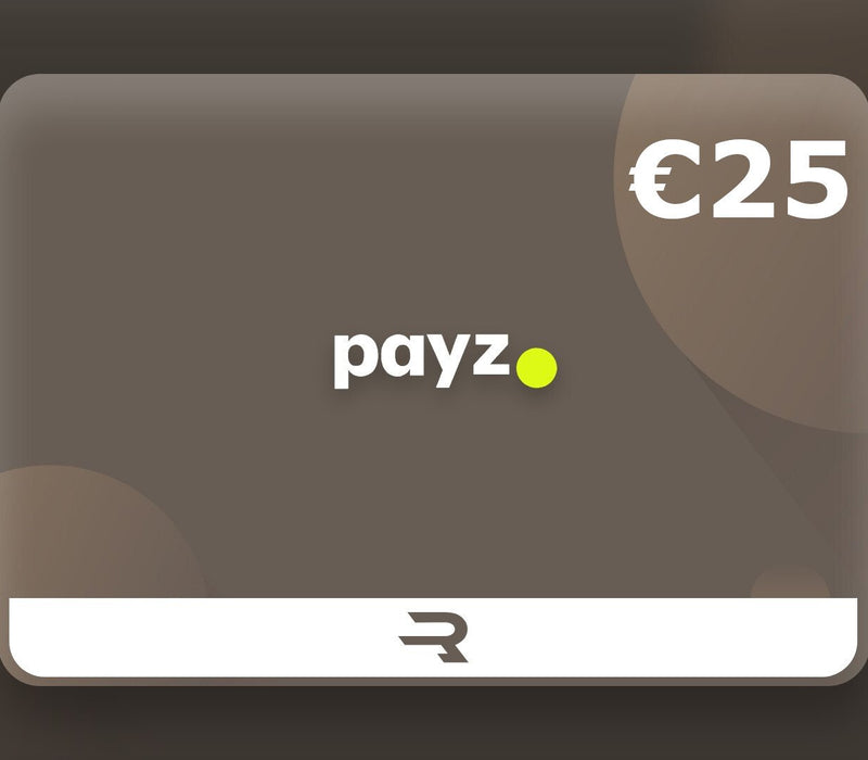 Rewarble Payz 25 EUR Gift Card