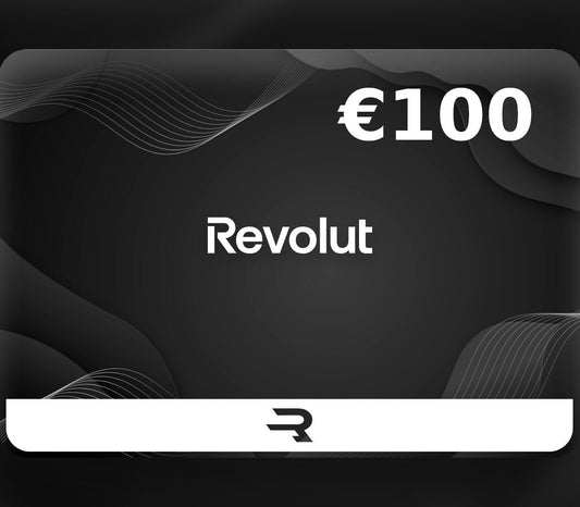 Revolut Gift Card 100 EUR
