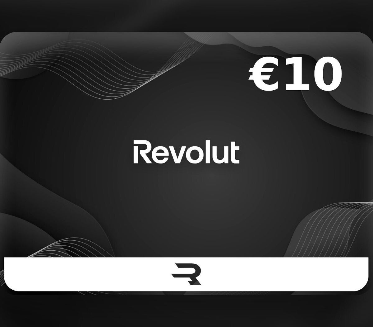 Revolut Gift Card 10 EUR