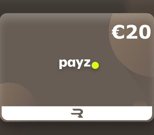 Rewarble Payz 20 EUR Gift Card