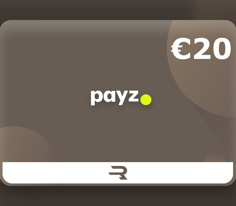 Rewarble Payz 20 EUR Gift Card