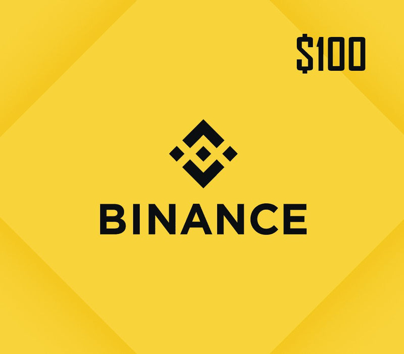Binance Gift Card (DOGE) 100 USD