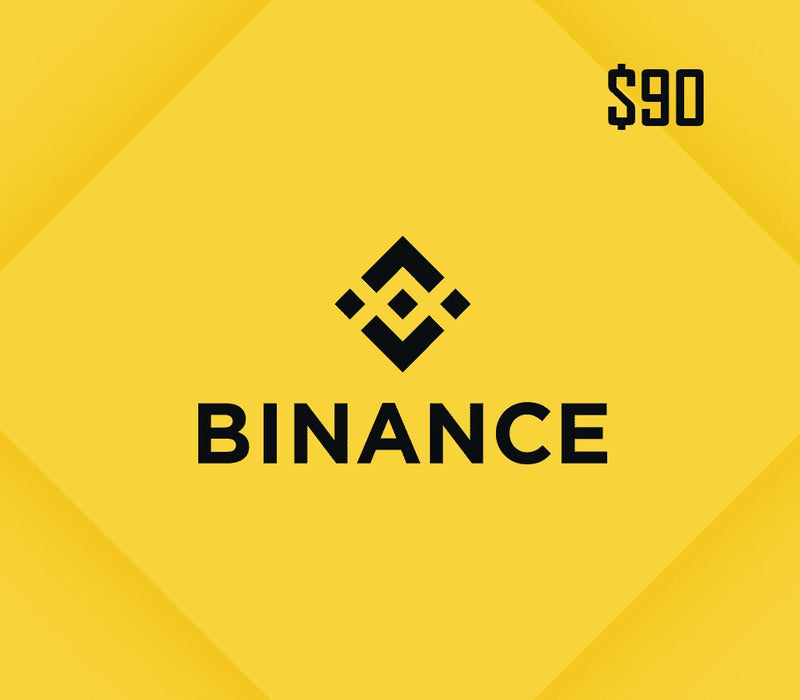 Binance Gift Card (DOGE) 90 USD