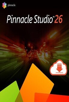 Pinnacle Studio 26 Ultimate (Lifetime / 1 Device)