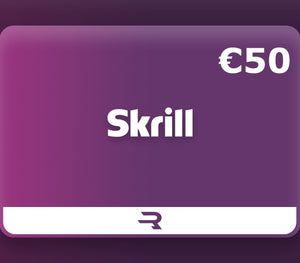 Rewarble Skrill 50 EUR Gift Card