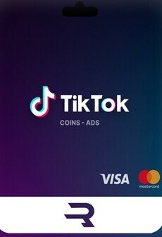 TikTok Card 75 EUR