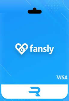 Fansly Gift Card 100 EUR
