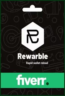 Rewarble Fiverr 50 USD Gift Card