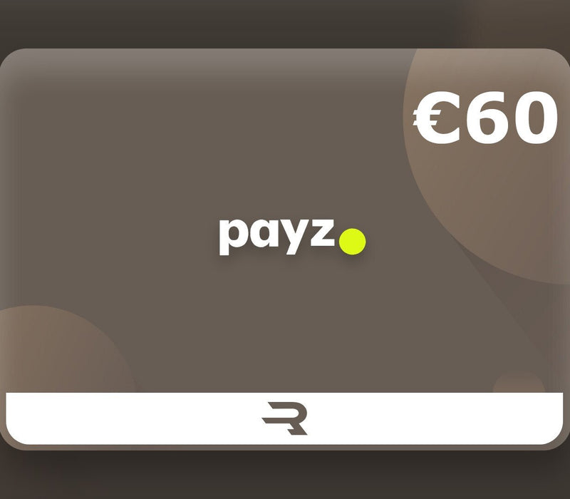 Rewarble Payz 60 EUR Gift Card