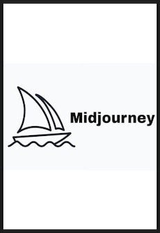 Midjourney Gift Card 50 USD