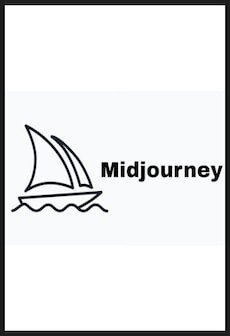 Midjourney Gift Card 50 USD