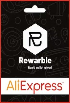 Rewarble AliExpress 100 USD Gift Card