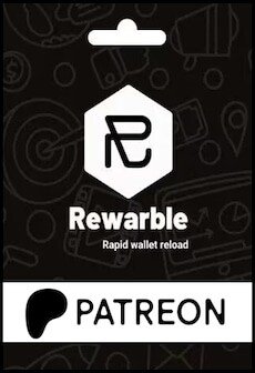 Rewarble Patreon 50 USD Gift Card