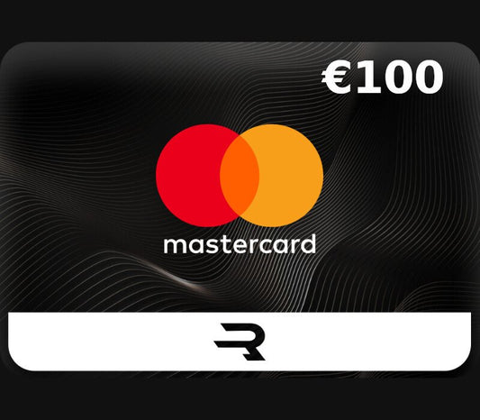 Rewarble MasterCard 100 EUR Gift Card