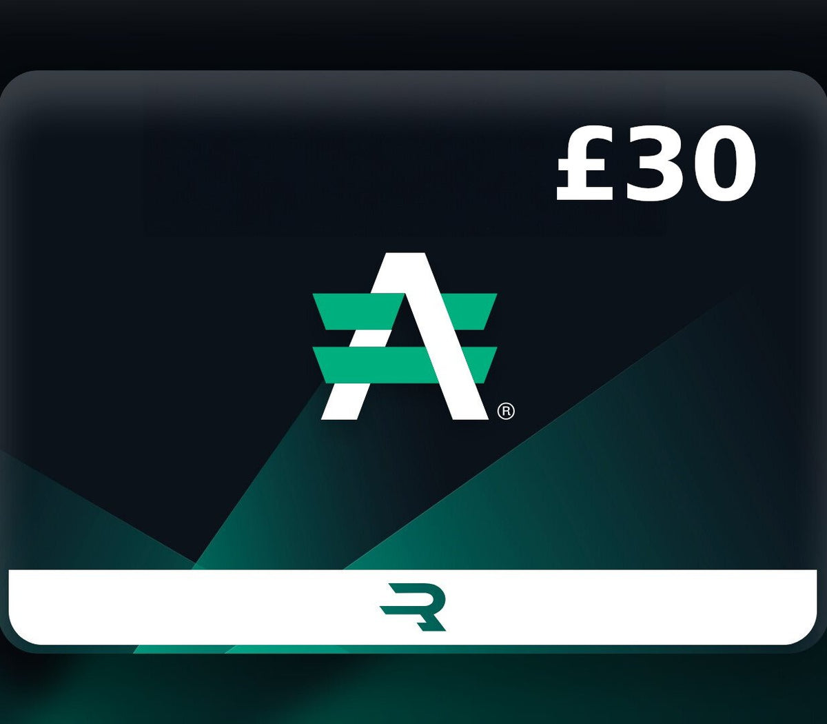 Rewarble AdvCash 30 GBP Gift Card