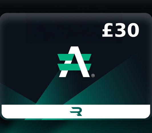 Rewarble AdvCash 30 GBP Gift Card