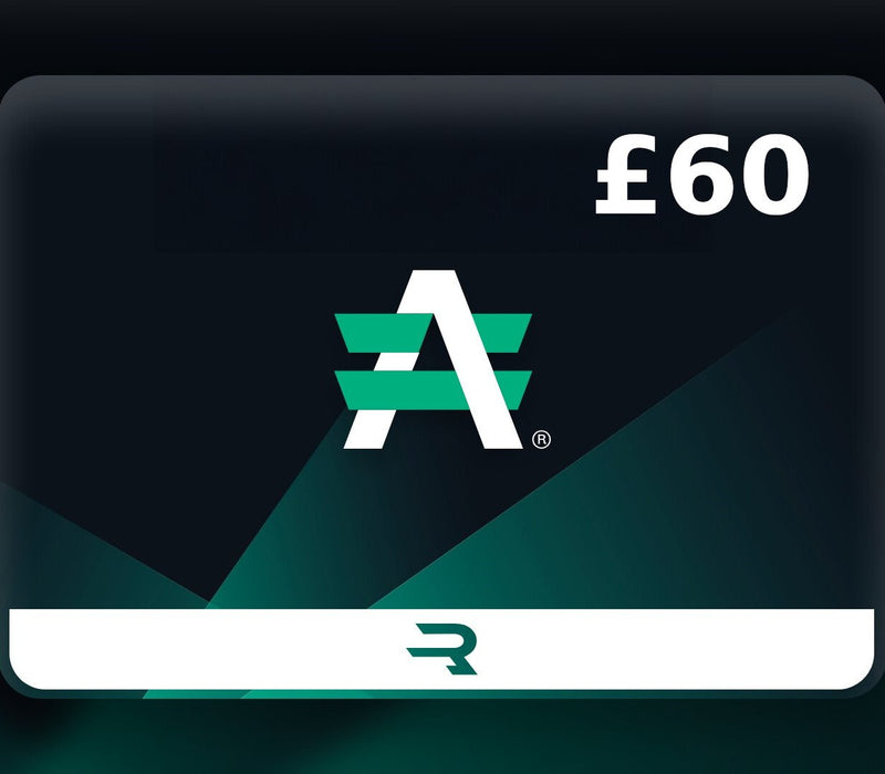 Rewarble AdvCash 60 GBP Gift Card