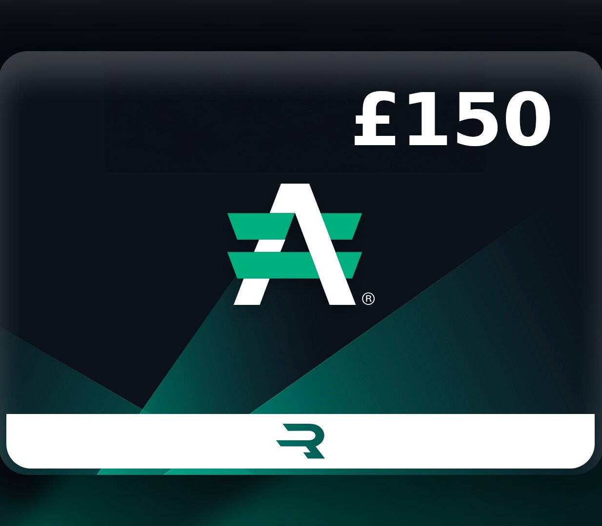 Rewarble AdvCash 150 GBP Gift Card