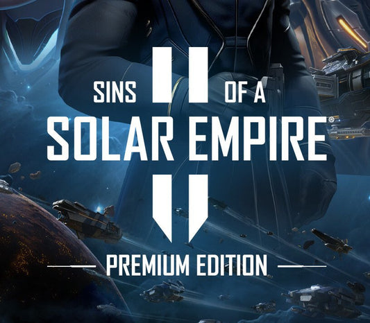 Sins of a Solar Empire II Premium Edition