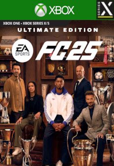 EA SPORTS FC 25  Ultimate Edition