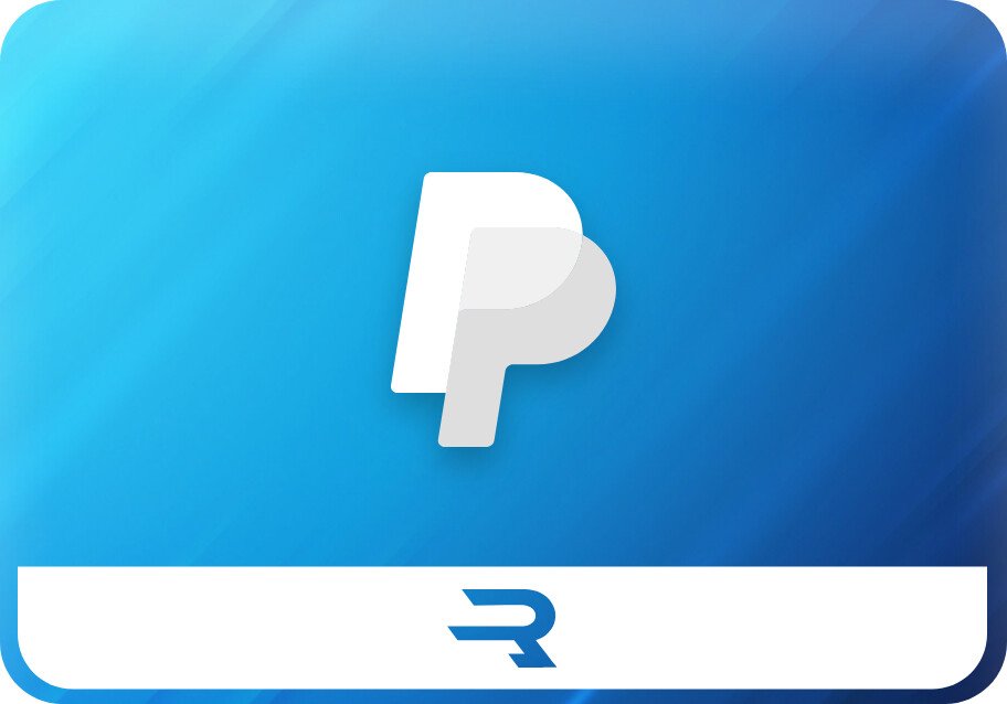 Rewarble PayPal 100 USD Gift Card