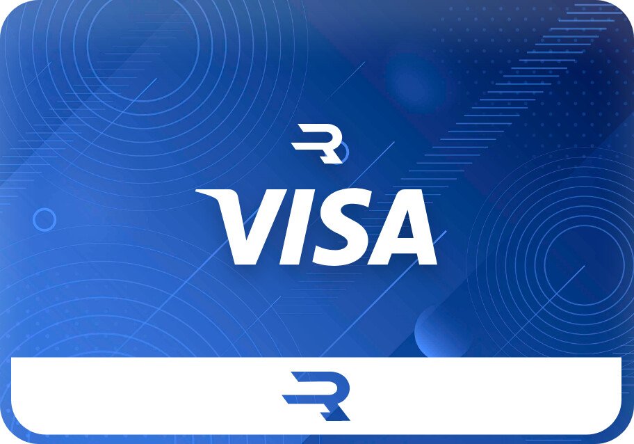 Visa USA 250 USD