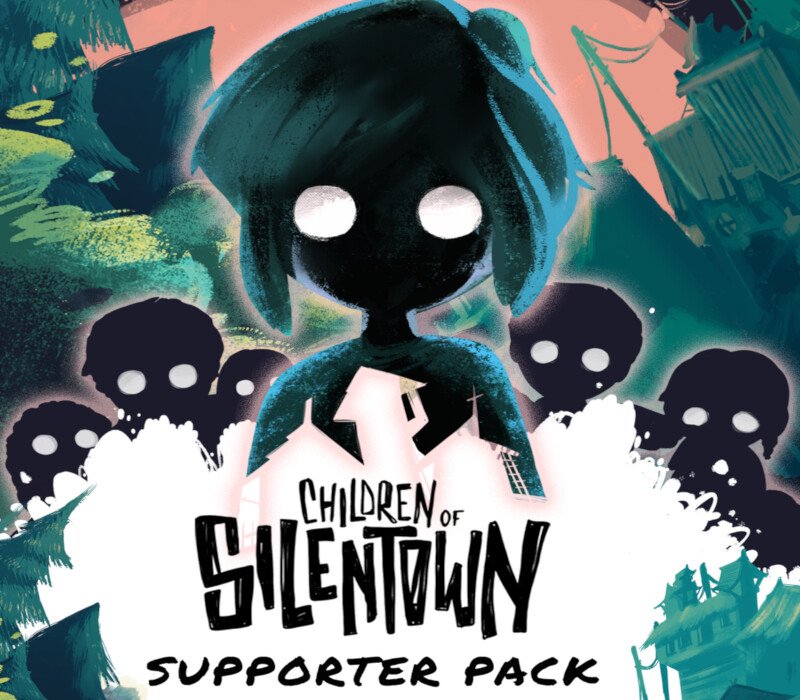 Children of Silentown - Supporter Pack DLC