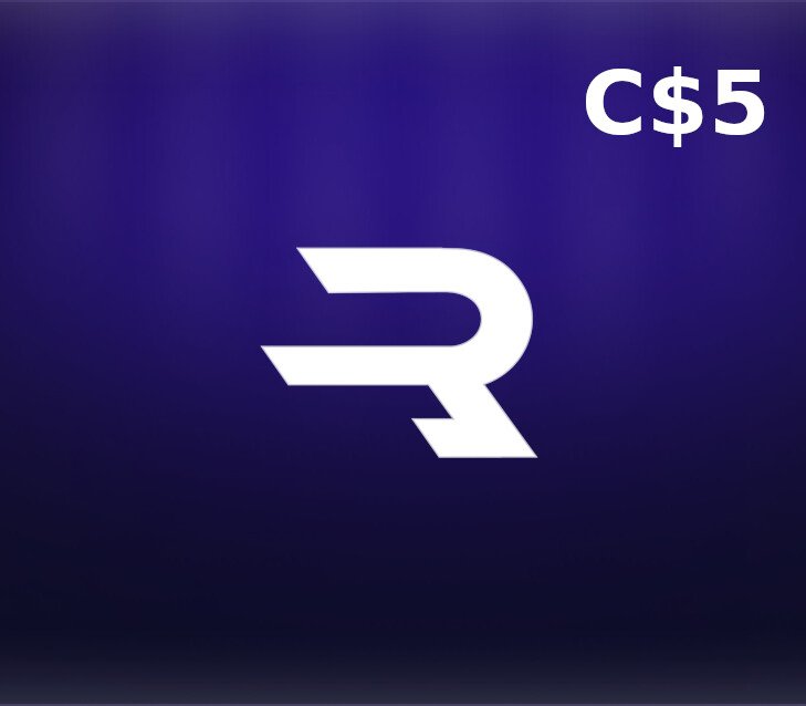 Rewarble Super Gift Card 5 CAD