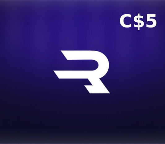 Rewarble Super Gift Card 5 CAD