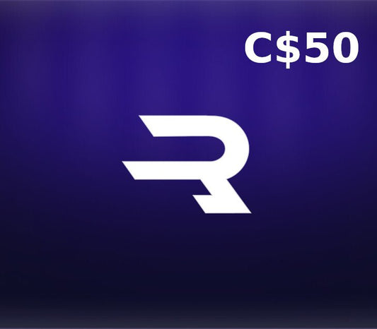 Rewarble Super Gift Card 50 CAD