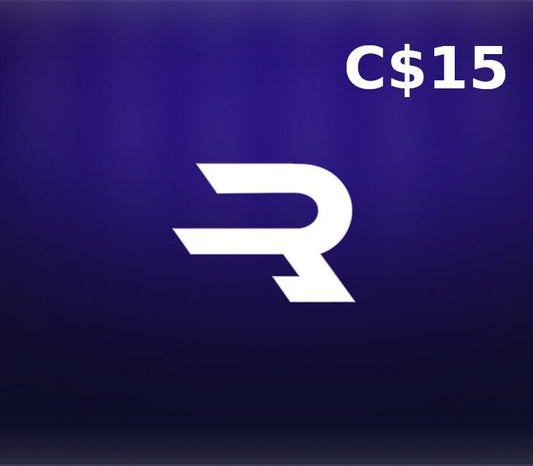 Rewarble Super Gift Card 15 CAD