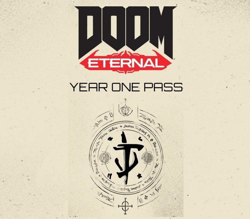 DOOM Eternal - Year One Pass
