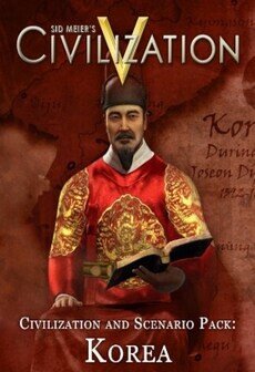 Sid Meier's Civilization V: Civilization and Scenario Pack: Korea