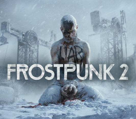 Frostpunk 2 Deluxe Edition