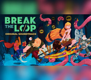 Break the Loop Soundtrack DLC