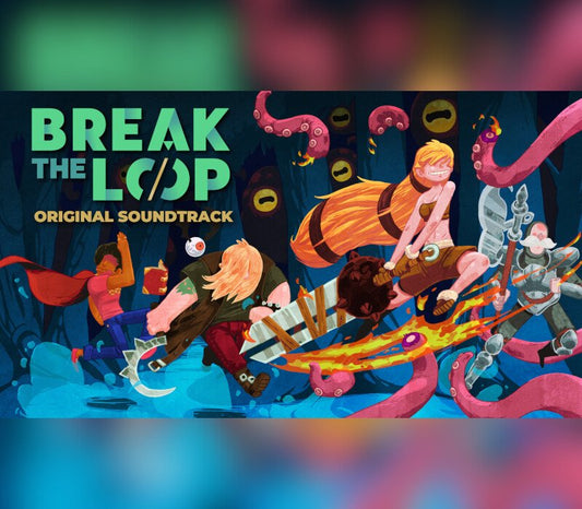 Break the Loop Soundtrack DLC