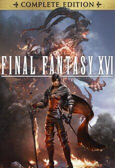 FINAL FANTASY XVI Complete Edition