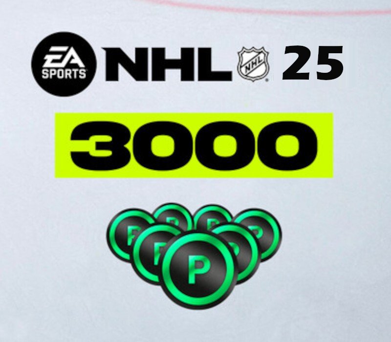NHL 25 - 3000 NHL Points