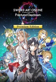 SWORD ART ONLINE Fractured Daydream Premium Edition