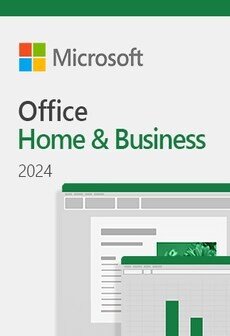 Microsoft Office 2024 Home & Business PC/MAC