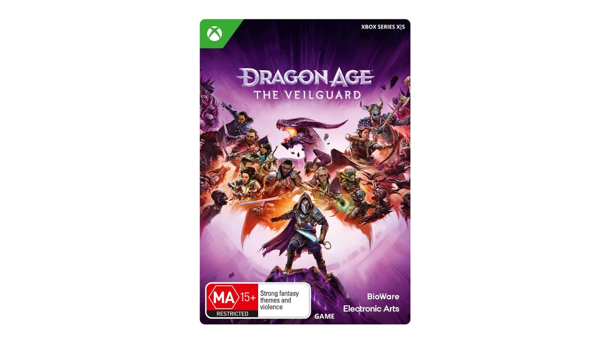 Dragon Age: The Veilguard - Deluxe Edition Upgrade DLC